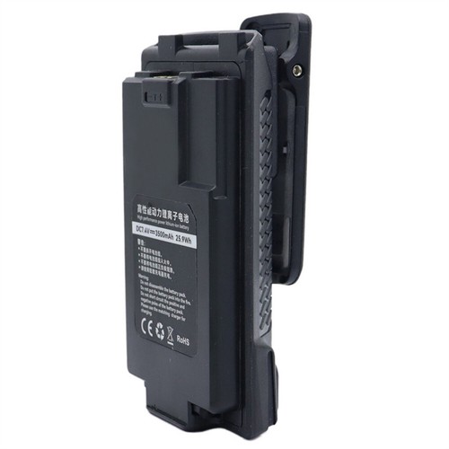 2000mAh / 3500mAh Grubszy akumulator typu C do Quansheng UV-K6 UV-K5 - Zdjęcie 16 z 23