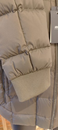 Armani Jeans Down Puffer Jacket size Medium/Large - Picture 4 of 15