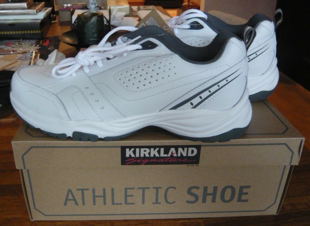 kirkland signature men's athletic shoe