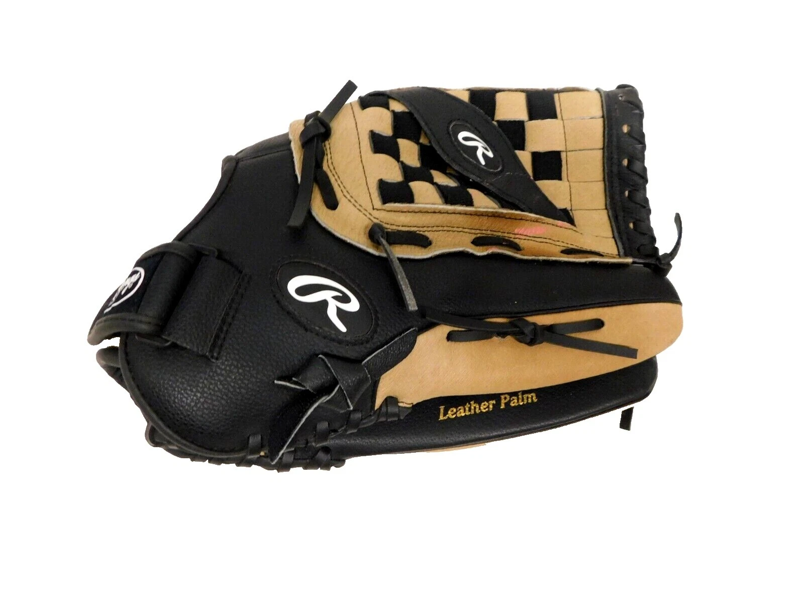 罗林斯尺寸 14 棒球垒球手套