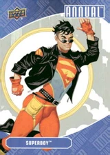 2024 Upper Deck DC Annual #76 Superboy
