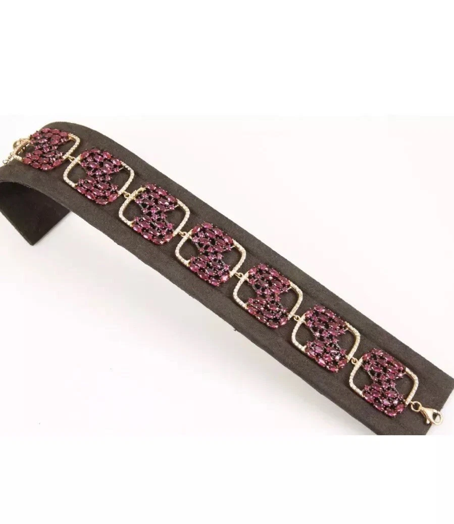Bracelet Vintage Ancien Avec Maillons Et Perle Blanche - Pièce Unique Décorative Numérotée *3301