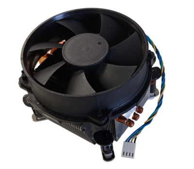 EKL 21527 CPU / PC Prozessor Lüfter Sockel Intel 775, 1155, 95W TDP Kupfer