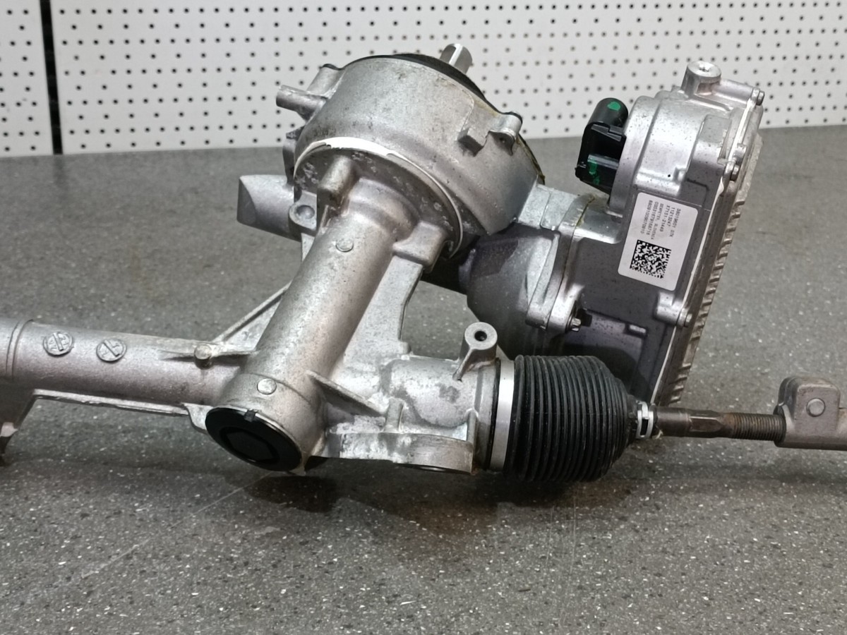 Original BMW X1 F48 F49 Lenkung Lenkgetriebe elektrisch 6885887 | eBay