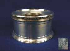 Sehr seltener Vintage Etain Pewter ARS R&ouml;ders ZINN Aschenbecher