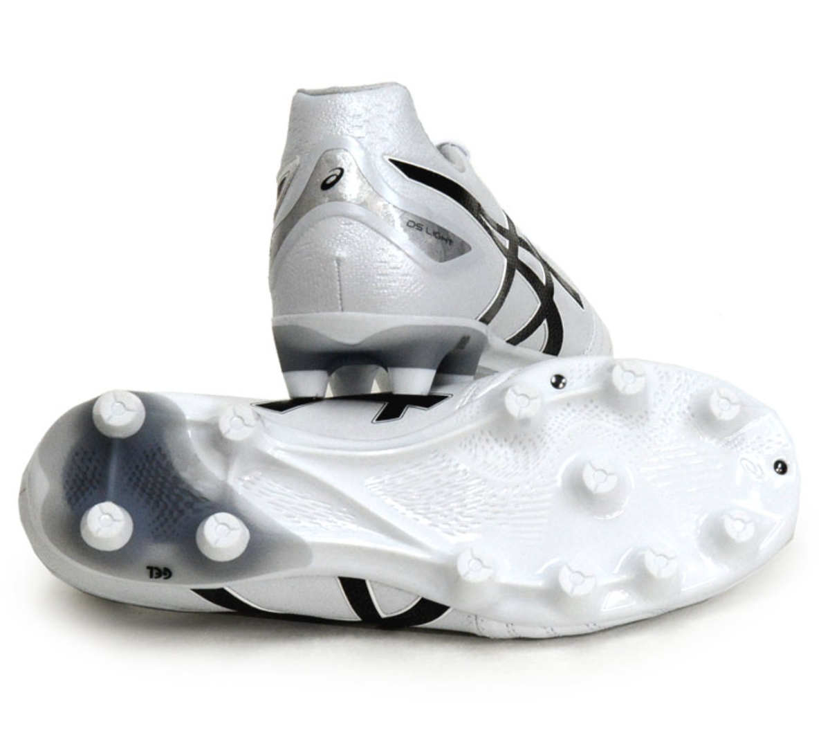 ASICS JAPAN DS LIGHT PRO Wide Football Soccer Shoes 1103A110 White