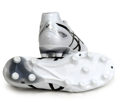 ASICS JAPAN DS LIGHT PRO Wide Football Soccer Shoes 1103A110 White