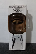 NOB DUCK COMMANDER - The Original DuckShot Beer Mug and Shot Glass