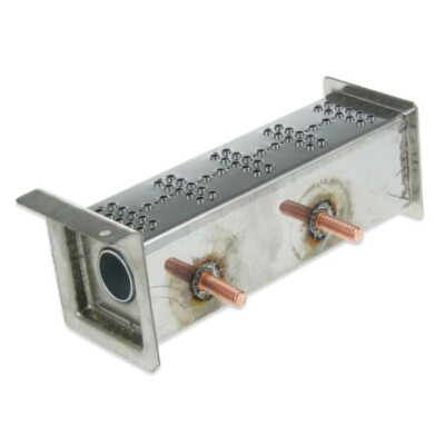 CARVER CASCADE 2 MK2 DURCHLAUFERHITZER BOILER NEU GASBRENNER KASTENTEIL AC03/201600