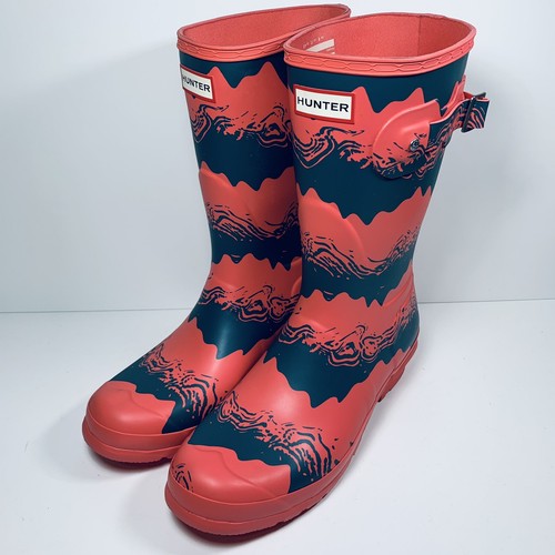 Womens Hunter Original Short Rain Boots 