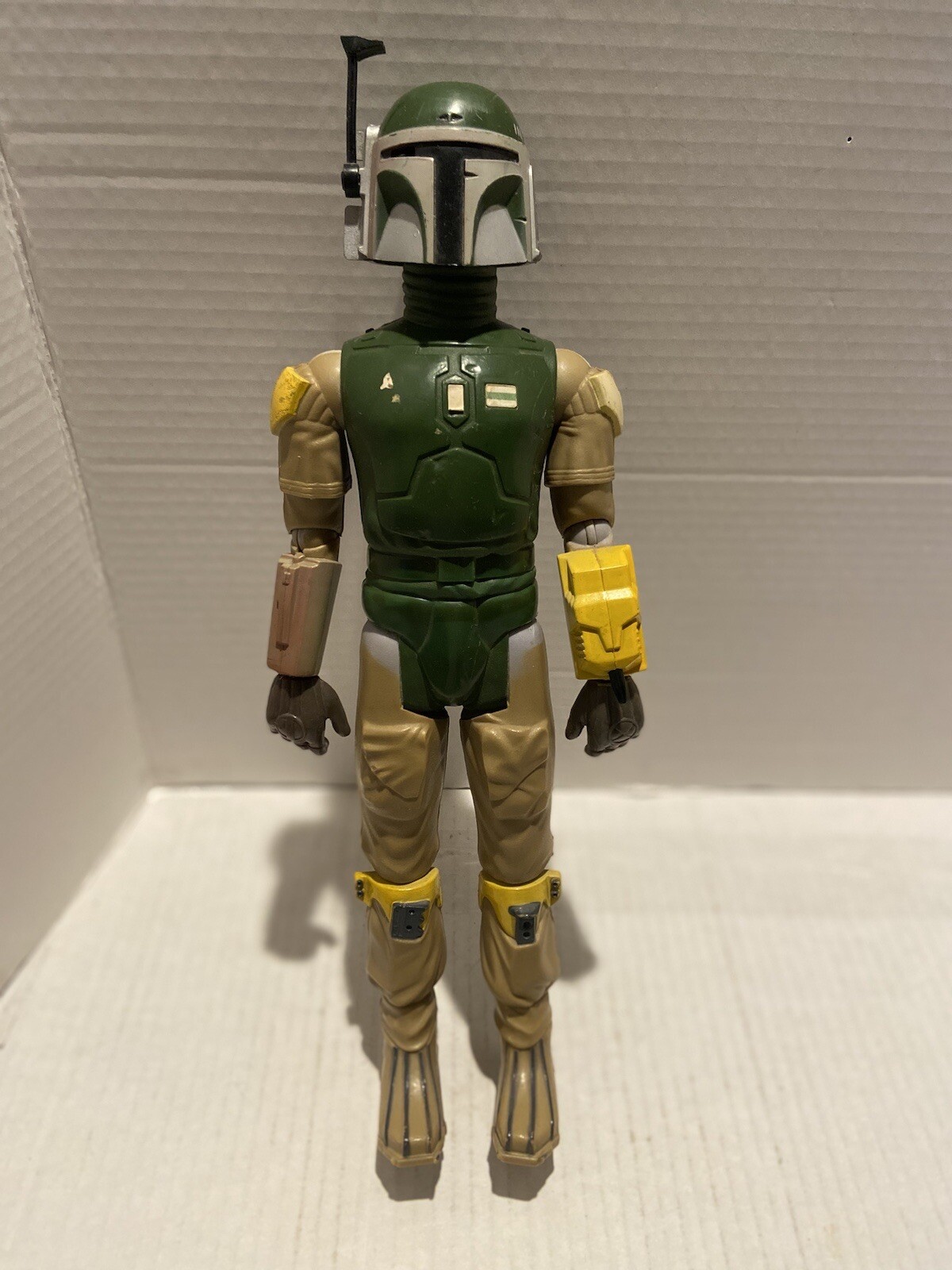 Hot boba fett 12 inch figure 1979 Cheap Sale