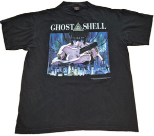 Vintage Ghost in the Shell Shirt | eBay Vintage Ghost in the Shell Shirt | eBay