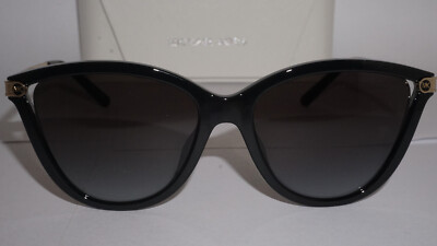 Michael Kors New Sunglasses TULUM Black Grey MK2139U 33328G  display picture 3