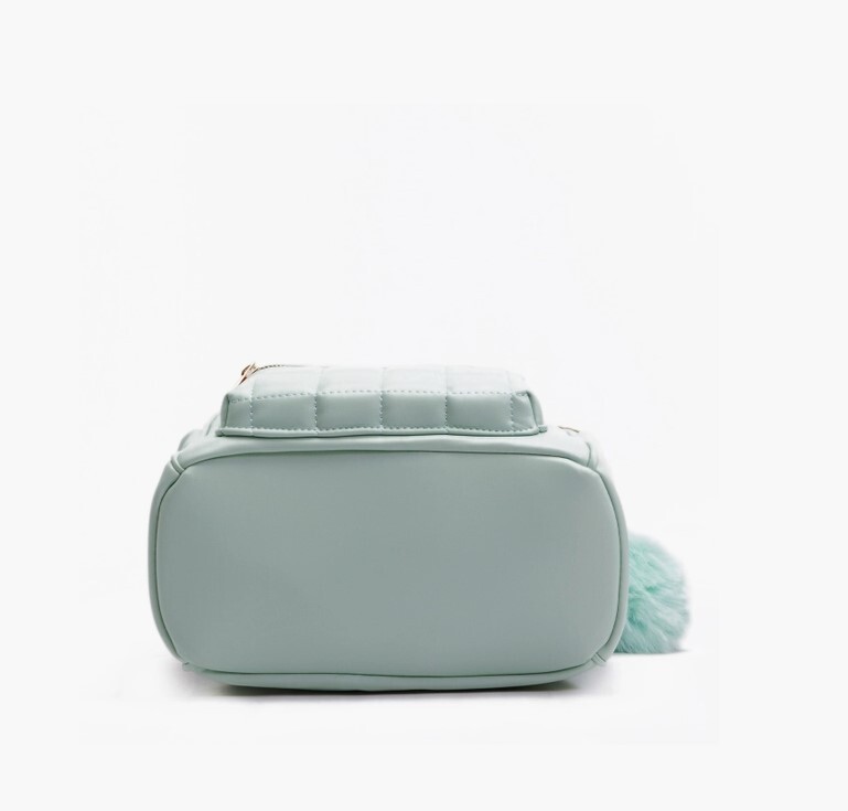 Like Dreams Unity Quilted Front Pocket Mini Backpack  display picture 1