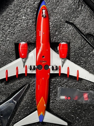 Gemini 200 Soutwest 2000th 737 Next Generation Die Cast - New - Picture 4 of 20
