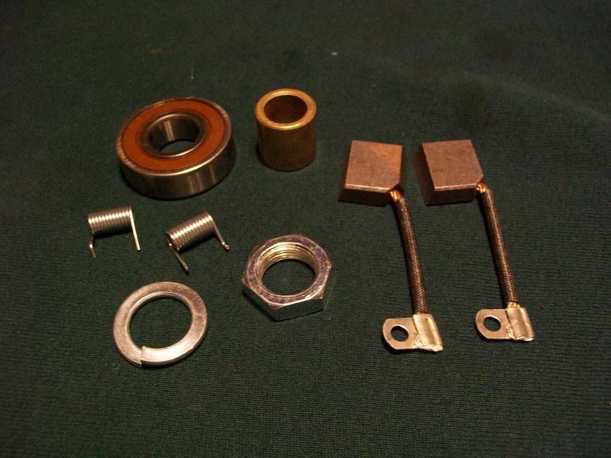 Delco Starter Generator 1101694 1101695 Repair Kit Simplicity