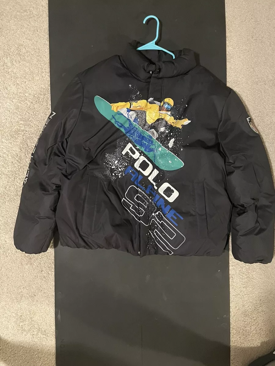 Polo alpine jacket sale