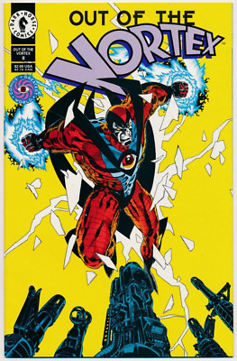 Out of the Vortex (Dark Horse, 1993 series) #8 NM
