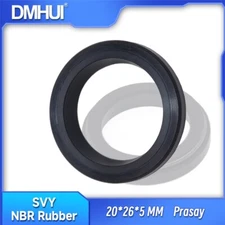 High Pressure Radial Seal 20x26x5 SVY For HY925N12.5/D Hydraulic pumps Parts