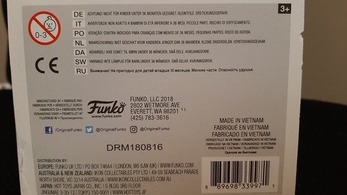 Funko Pop Games Fallout 370, 372, 385 Vinyl Figures - Picture 11 of 12