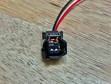 Ambient Outside Air Temperature Sensor connector for 2018-2020 Toyota CH-R