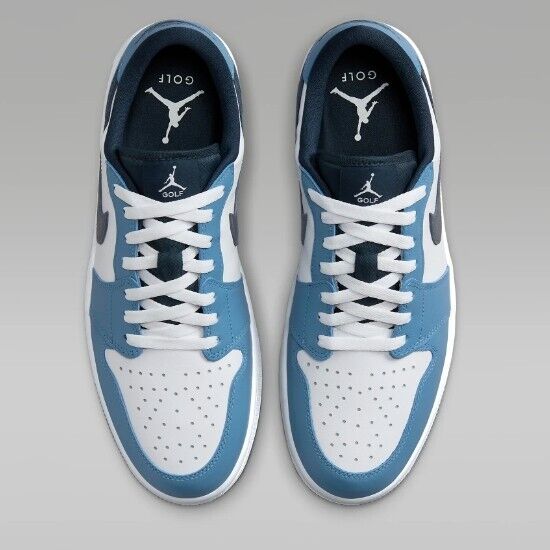 Nike Air Jordan 1 Low G Golf Shoes (DD9315-115 Nike Air Jordan 1 Low G Golf Shoes (DD9315-115