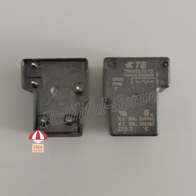 T9AV5L12-12 TE Connectivity Potter & Brumfield Relays | Relè - Foto 12