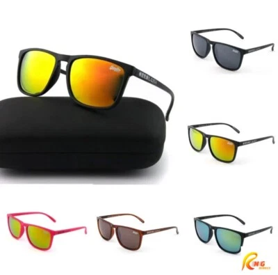 Superdry Polarized Menwomen Sunglasses Uv400 Pilot Sport Glasses Driving Eyewear