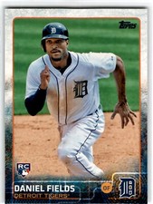 2015 Topps Update #US99 Daniel Fields
