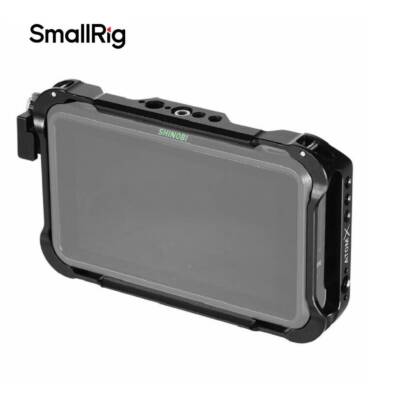 SmallRig AtomX 5'' Monitor Cage For Shinobi Atomos Shinobi Monitor CMA2305