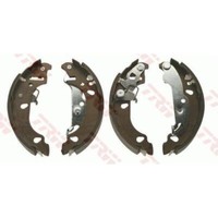 TRW Bremsbackensatz Bremsbacken Hinten FüR Ford KA Rb_ Fiesta IV Ja_ Jb_