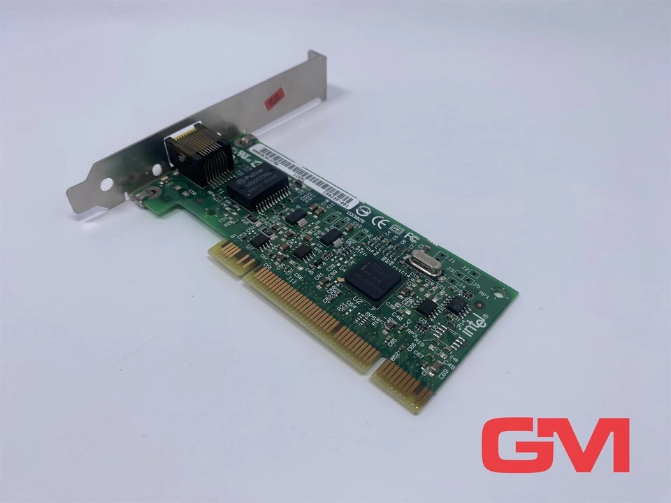 Intel Pro Desktop Adapter C28248-001 Ethernet Adapter pro/1000 Gt C80235-001 - Image 4 of 4