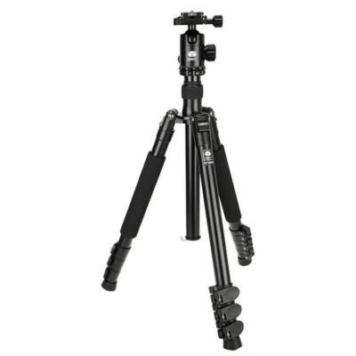 Sirui ET-2004 Stativ Aluminium 144cm mit Kopf E-20 Sirui Stative Stative