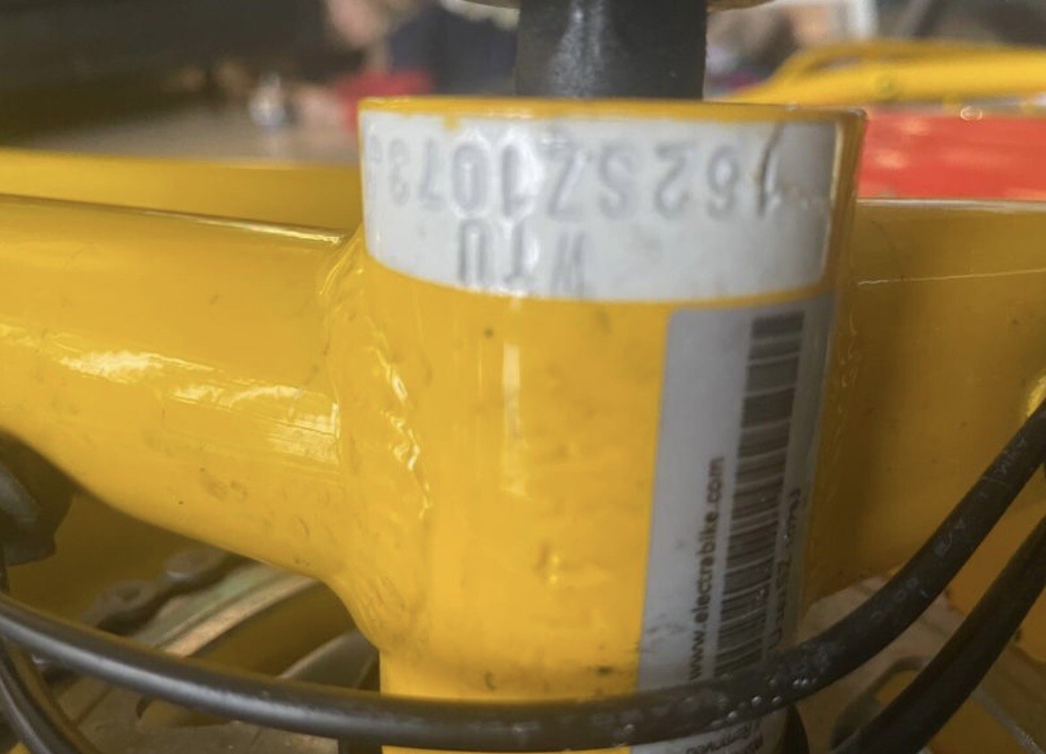 Amsterdam Retro Electra Bicycle eBay