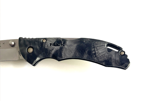 Buck 285 BLW Bantam Reaper Folding Knife USA - Picture 3 of 14