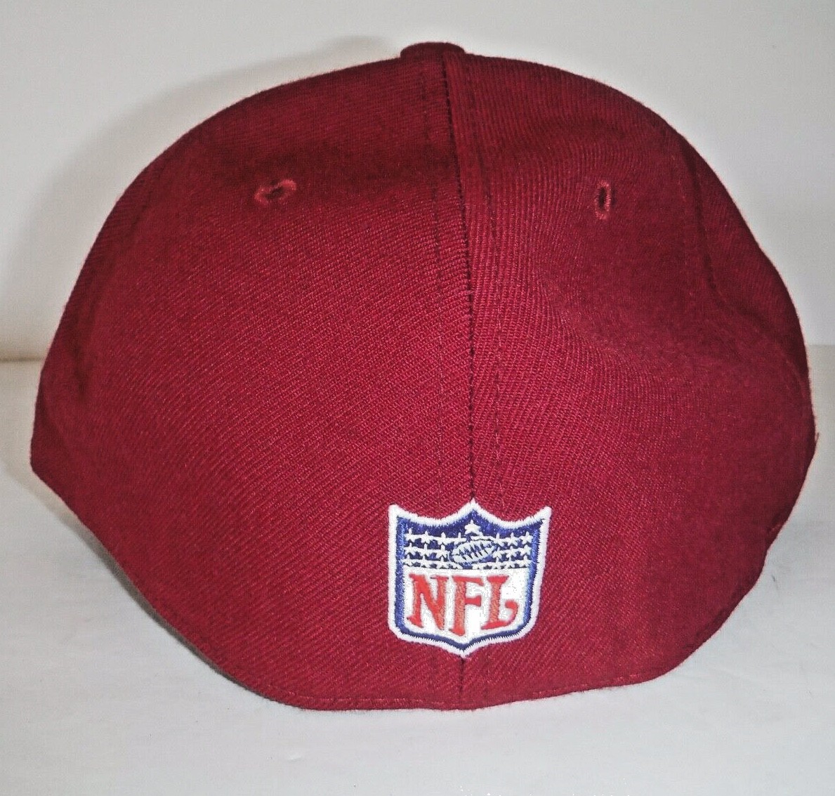  NFL San Francisco 49ers AUTHENTIC NEW FITTED 7 1/2 HAT BY ADIDAS