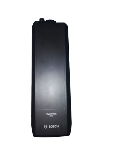 Bosch Akku Powerpack 500 13,4Ah 36V 500wh Gepäckträgerakku Energieinhalt 89.6%