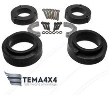 Tema4x4 70mm Front And Rear Lift Kit For Mitsubishi Montero Pajero 4-gen