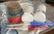 TE Connectivity / Amphenol Circular MIL Spec Connector MS3476W20-39S Kit w/Tools