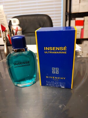 GIVENCHY INSENSÉ ULTRAMARINE BLUE SKY Insense Ultramarine Blue Sky Givenchy cologne - a fragrance for