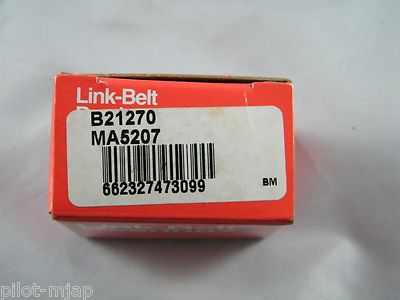 REXNORD CORPORATION ~ LINK-BELT BEARING~ PART NUMBER MA5207 ~ NIB