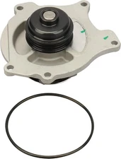 IRONTEK Engine Water Pump Fit for Buick 2006-2011 Lucerne 2006-2011 DTS 12583033