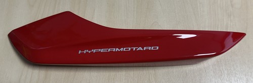 Ducati Hypermotard 821 2013-2015 LH & RH Side Fairing Panel Cover Red