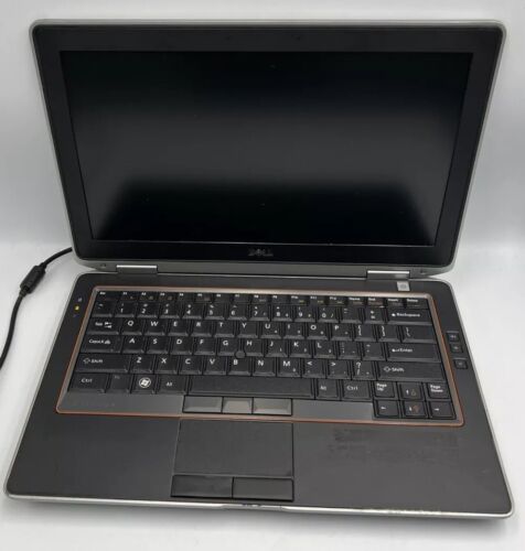 Dell Latitude E6320 13" i5-2520M No Ram/HDD/OS No Power As Is For Parts
