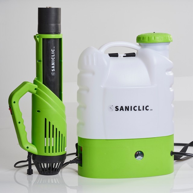 Victory Professional Cordless Eletrostatic Backpack Sprayer BRAND NEW eBay