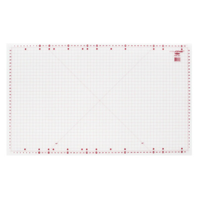 Self Healing Home Hobby Cutting Mat, 36'' X 59''Quilting For Sewing Craft Table XL
