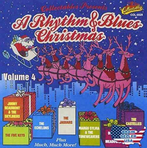 Rhythm Blues Christmas Vol 4 By Various Artists Cd Mar 2006 Collectables For Sale Online Ebay