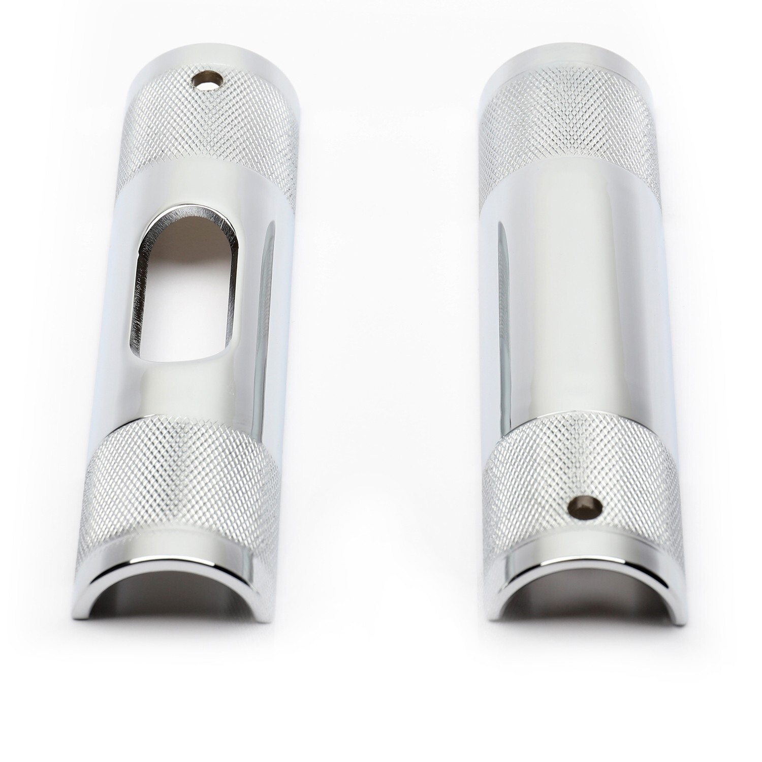 Motorcycle handlebar Riser Adapter changing mounting diameter from 1 to 1.25 