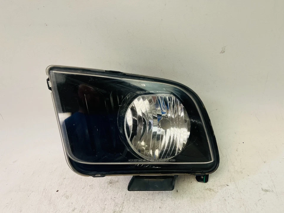 Faro izquierdo halógeno izquierdo para Ford Mustang 2005 2006 2007 2008 2009 Foto 2 de 4