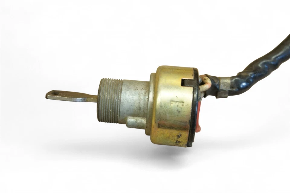 Interruptor de encendido Kz900 Kawasaki KZ1000 KZ 1000 K304 *2720D Foto 4 de 4